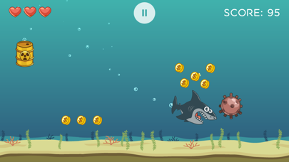 Screenshot from Sub Zero