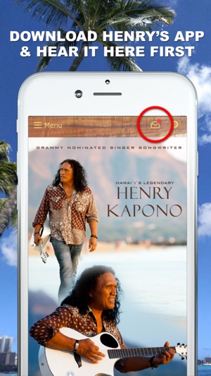 Henry Kapono