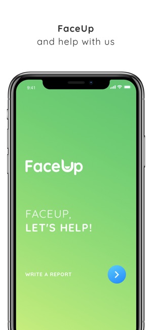 FaceUp