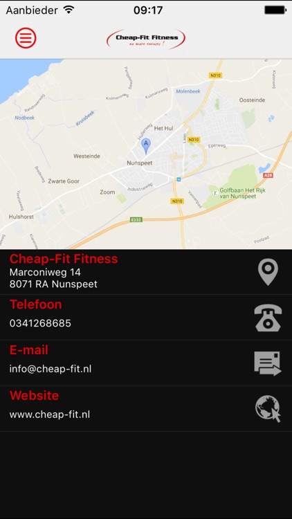 Cheap-Fit Fitness