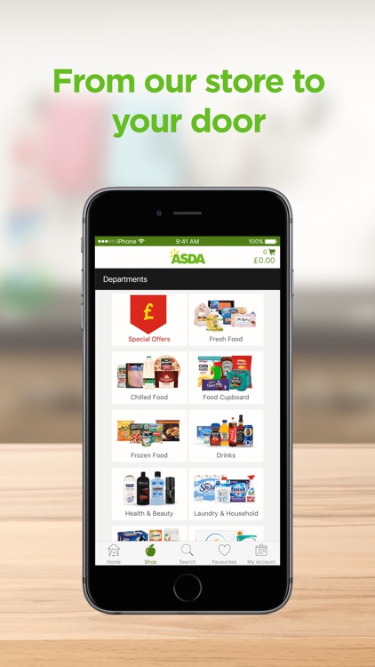 ASDA