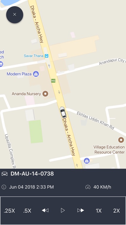 Finder GPS Tracking Viewer screenshot-5