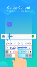 Typany Keyboard - Cool Fonts Captura de tela 8