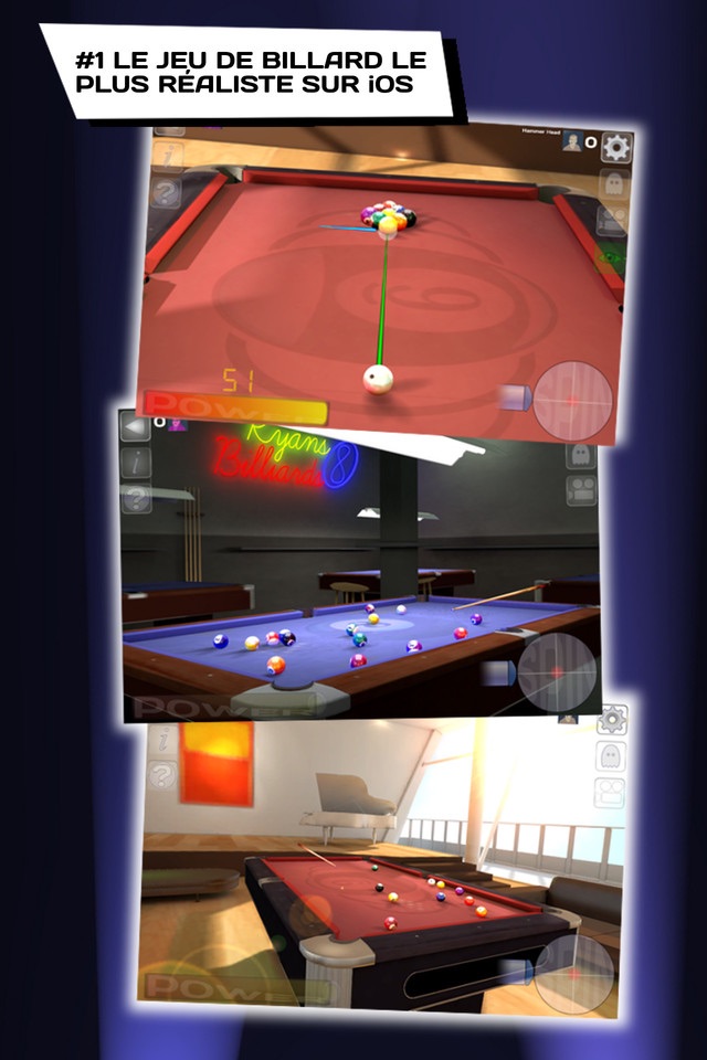 Pro Pool - Ultimate 8 Ball screenshot 4