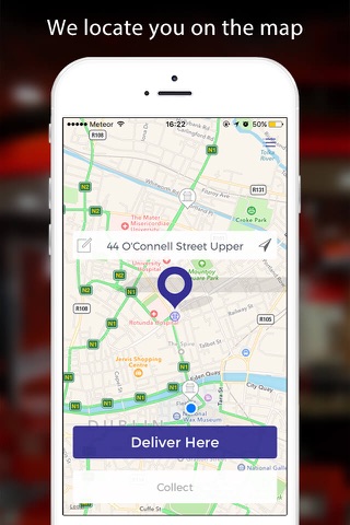 Marsella's Takeaway App screenshot 2