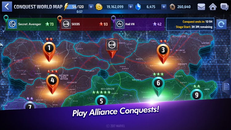 MARVEL Future Fight screenshot-3