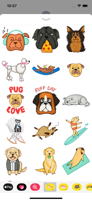 Dogs by MarcyMoji(圖3)-速報App