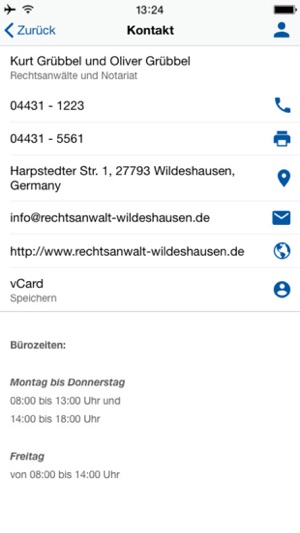 Rechtsanwalt Wildeshausen(圖6)-速報App