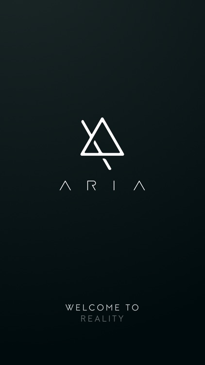 Aria The AR Platform