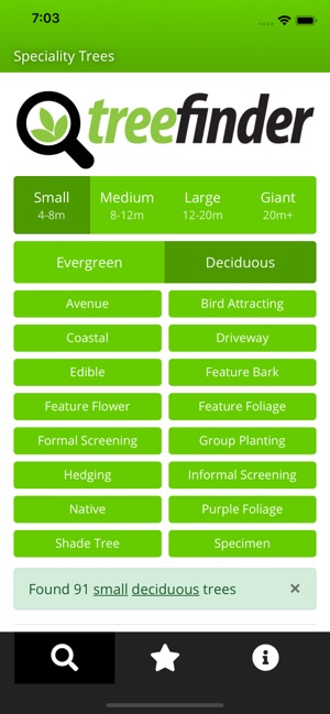 Treefinder(圖3)-速報App