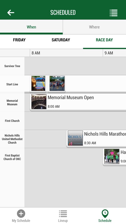 OKC Memorial Marathon