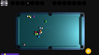 Balls Pool 8 -Games screenshot 3