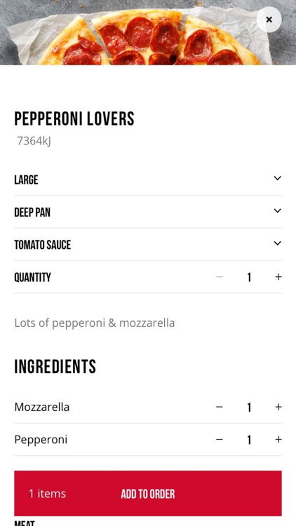 Pizza Hut Australia