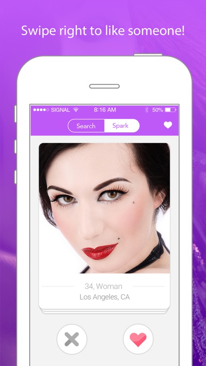Dating app for trans woman
