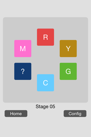 Code Breaking Game ANGO - náhled