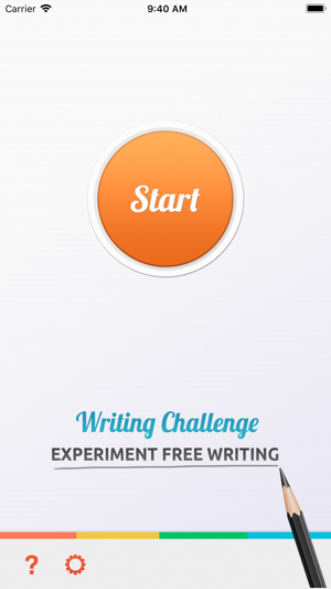 Writing Challenge(圖3)-速報App