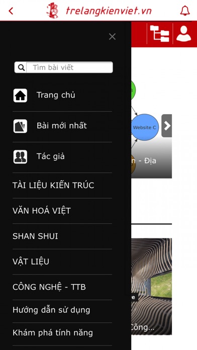Tre Lang Kien Viet screenshot 2