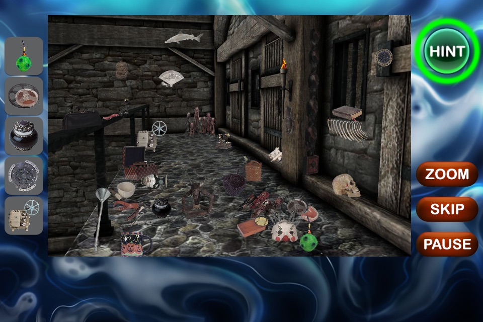 Haunted House Hidden Objects screenshot 3