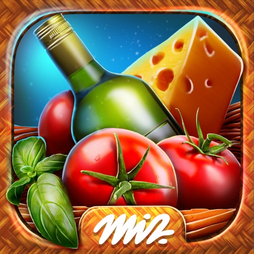 Hidden Objects Grocery Store iOS App