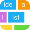 Idealist — Shopping List