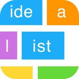 Idealist — Shopping List