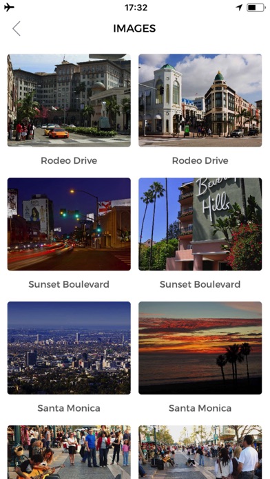 ロサンゼルス 旅行 ガイド ＆マップ screenshot1