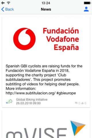 Global Biking Initiative (GBI) screenshot 2