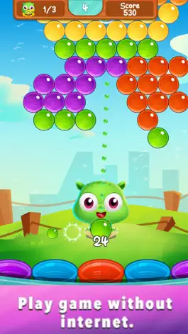 Game screenshot Happy Color Bubble mod apk
