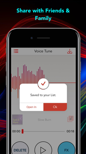 Voice Tune-Sing Along Recorder(圖3)-速報App