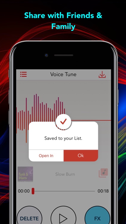 Voice Tune-Sing Along Recorder