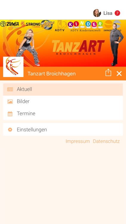 TanzART -Broichhagen & Höchst-