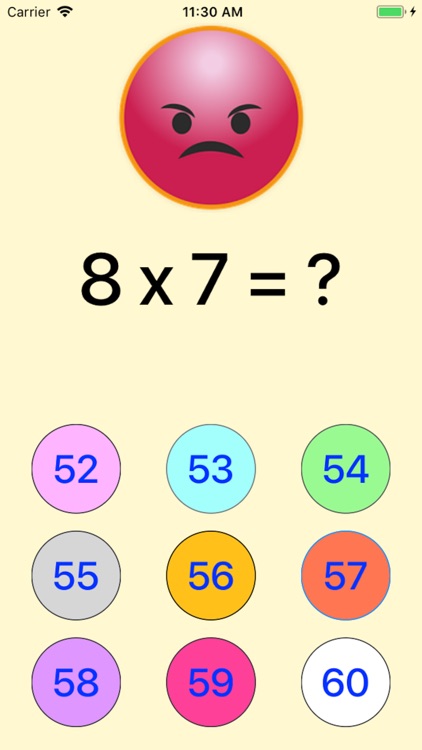 2x2:Multiplication table screenshot-4