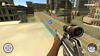 Sniper Arena 3D: Secret Agent screenshot 4