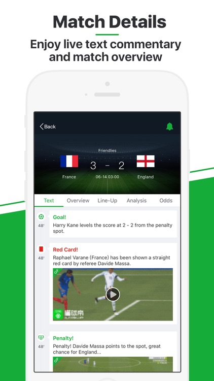 All Football - Live Score, Soccer News&Highlights screenshot-3