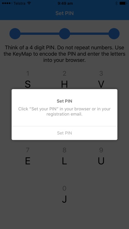 TokenOne screenshot-3