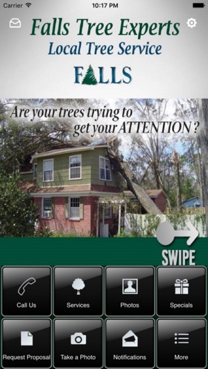 Falls Tree Experts(圖1)-速報App