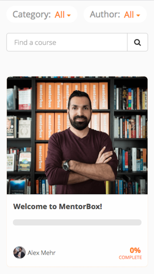 MentorBox