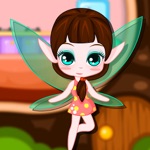 Fairy Tree House Game - Lets makeover the room