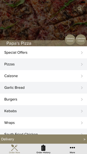 Papa's Pizza Hull(圖2)-速報App