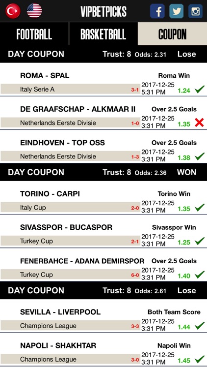 VIP BETTING PICKS - Sports Bet screenshot-4