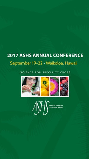 ASHS 2017