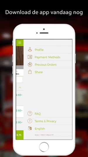 Verde Foodbar(圖4)-速報App