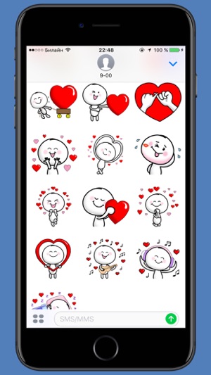 Love STiK Sticker Pack