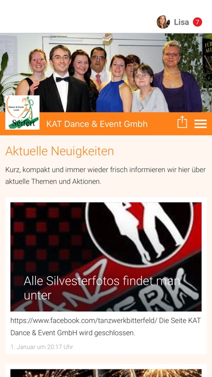 KAT Dance & Event Gmbh