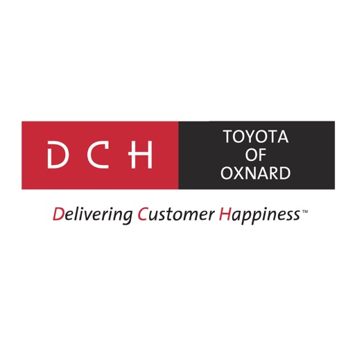 DCH Toyota of Oxnard iOS App