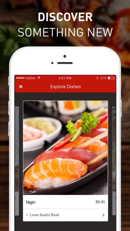 Yelp Eat24 - Order Food Delivery & Takeout screenshot-3