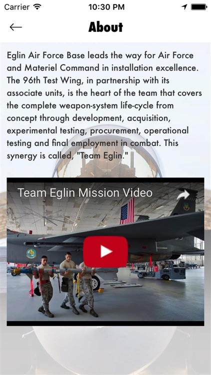 Eglin Air Force Base