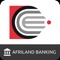 Mobile Banking application aimed at AFRILAND users to perform following functions