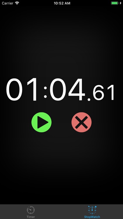 Sailing Timer screenshot-3