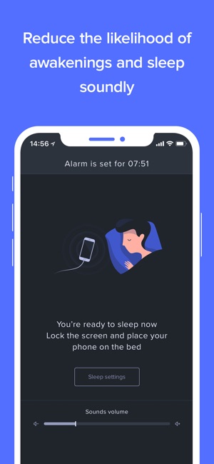 Nightly: enjoy healthy sleep(圖5)-速報App